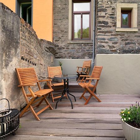 Alte Stadtvilla Am Weinberg 2 Traben-Trarbach Esterno foto