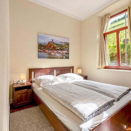 Alte Stadtvilla Am Weinberg 2 Traben-Trarbach Esterno foto