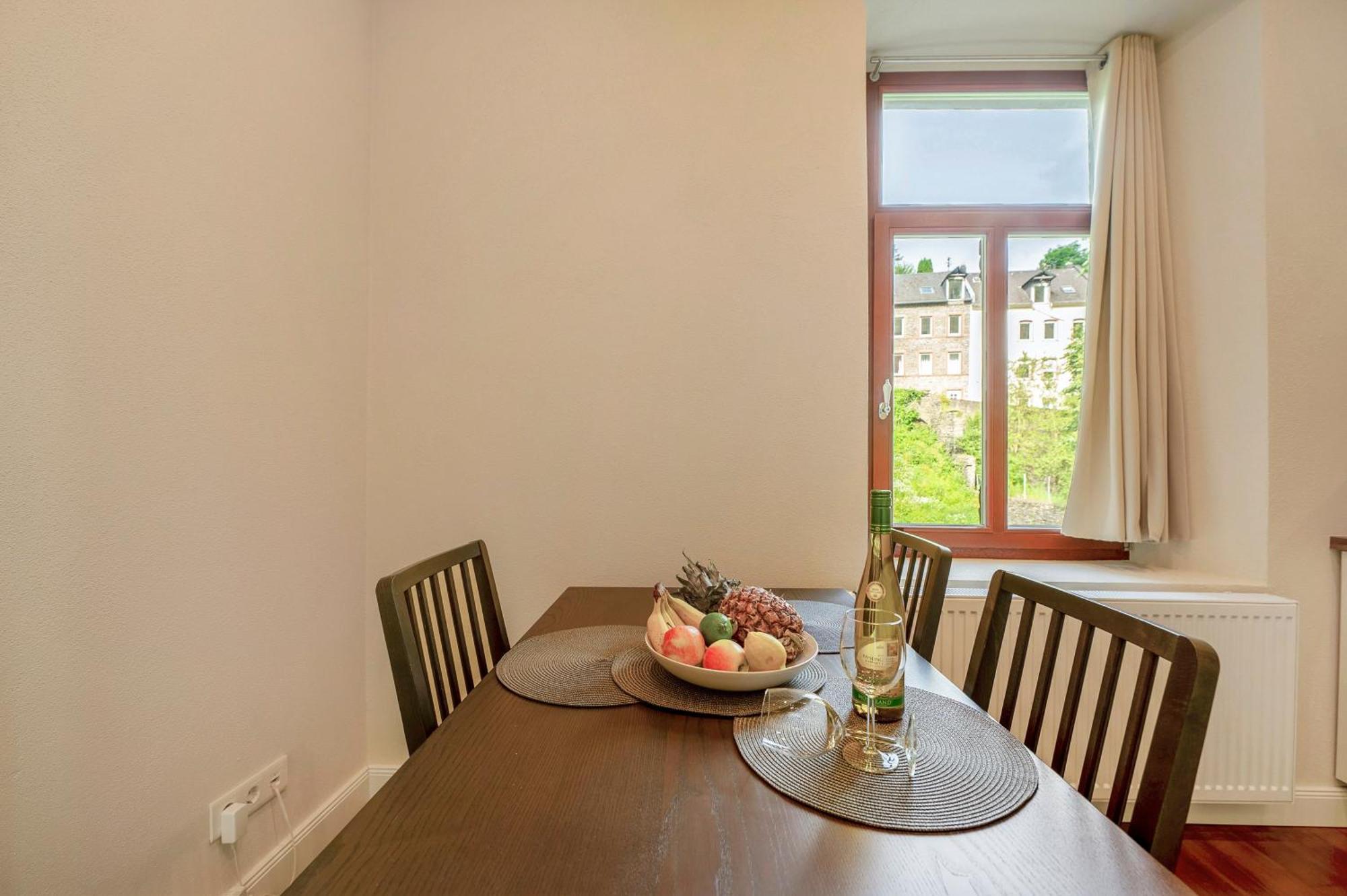 Alte Stadtvilla Am Weinberg 2 Traben-Trarbach Esterno foto